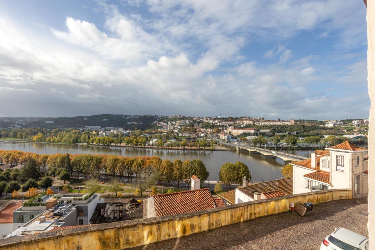 Casas Da Couraca Apartamento Coimbra Exterior foto