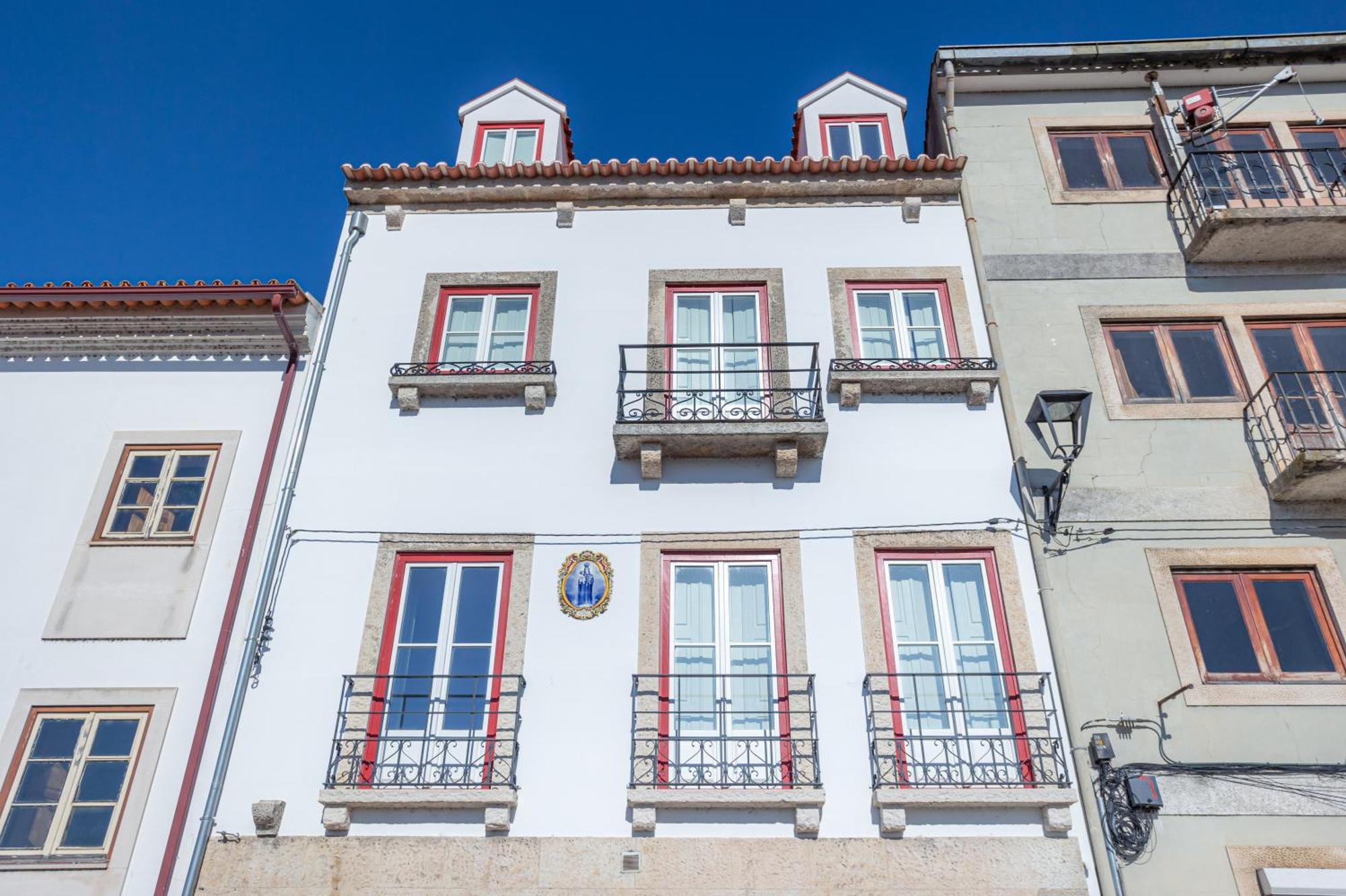 Casas Da Couraca Apartamento Coimbra Exterior foto