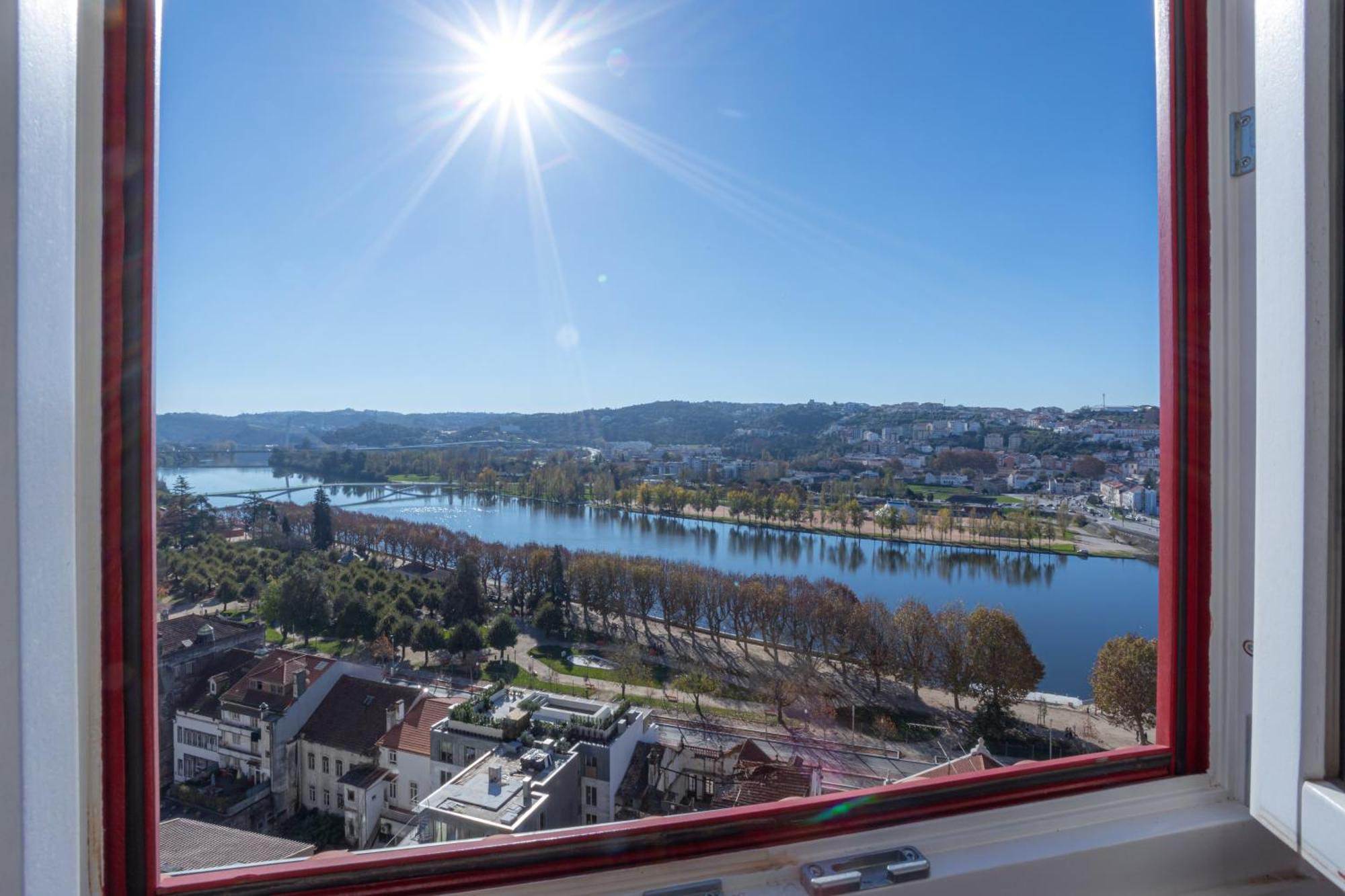Casas Da Couraca Apartamento Coimbra Exterior foto
