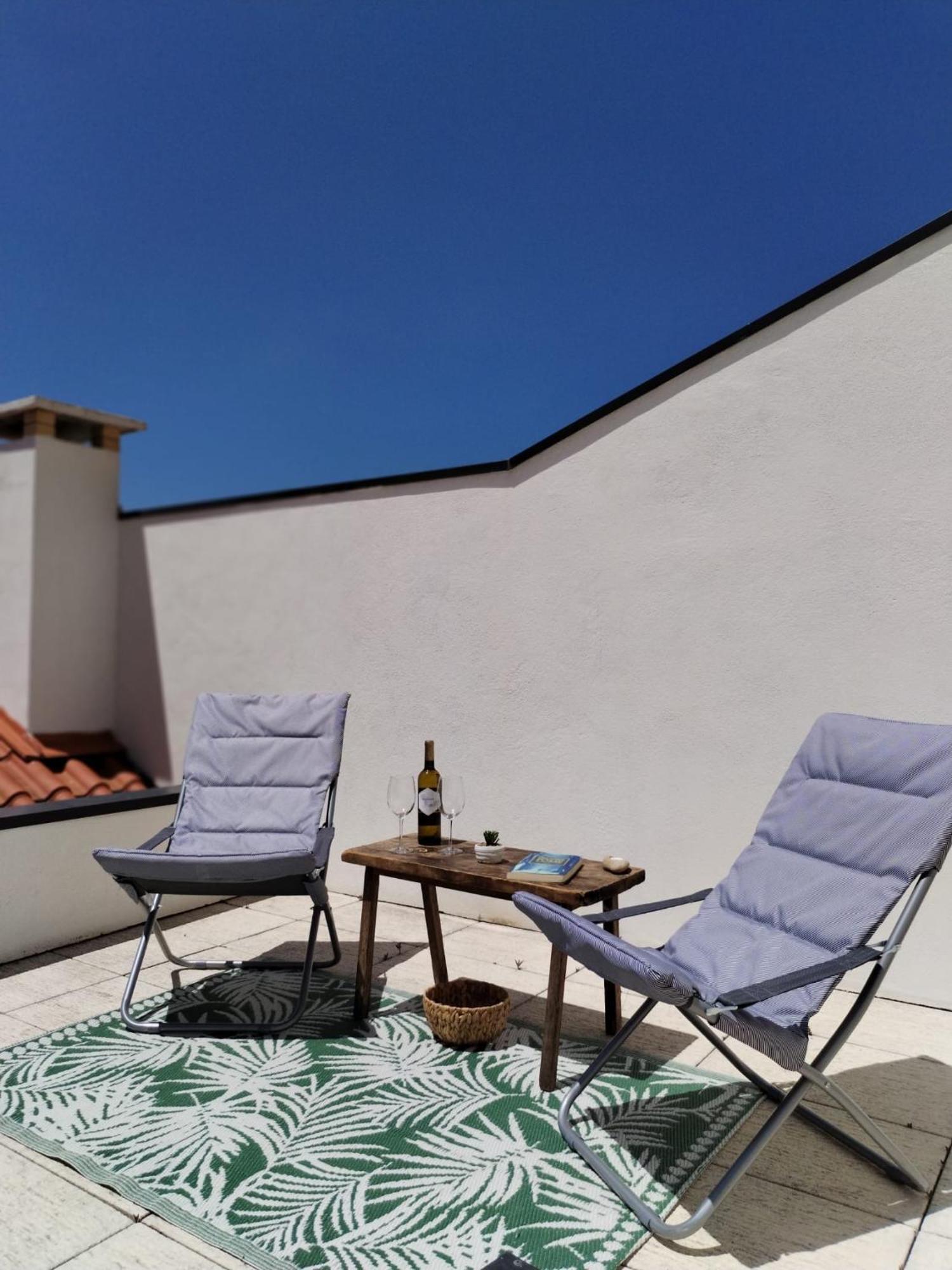 Casas Da Couraca Apartamento Coimbra Exterior foto